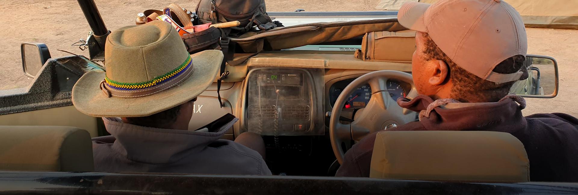 Recent Volunteer Highlights at the Victoria Falls Conservation Experience