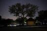 Accommodation at Night at the Wildlife Orphanage in South Africa