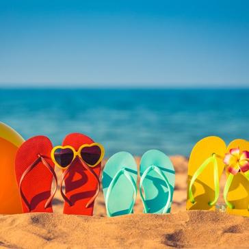Your Summer Holiday... But Better!