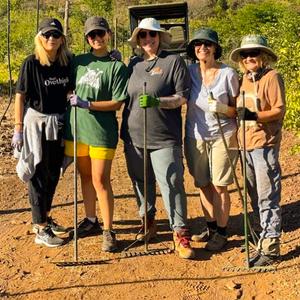 Julie Malley’s Conservation Adventure in Victoria Falls