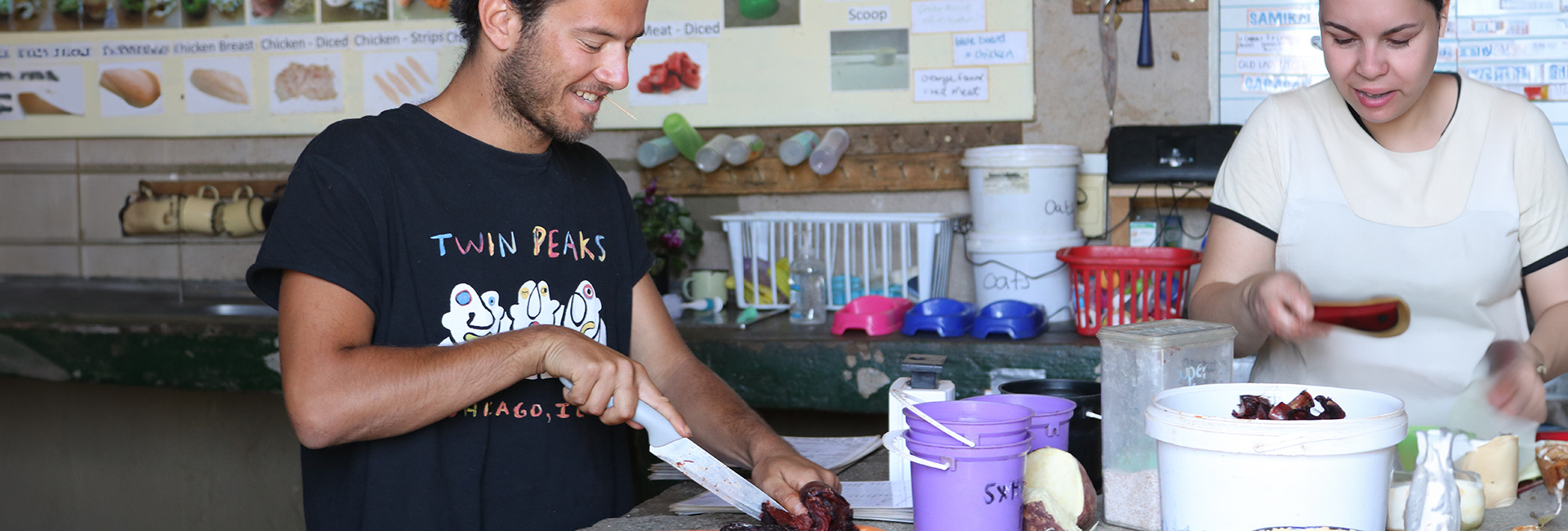 "A Couple Of Days In You Find Yourself At Home" - Why Charles Loved The Namibia Wildlife Sanctuary