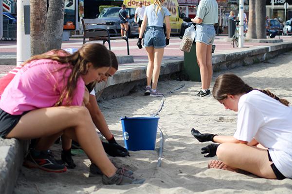 Coastal Clean-Ups