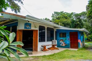 Costa Rica Turtle Conservation Experience Accommodation Exterior