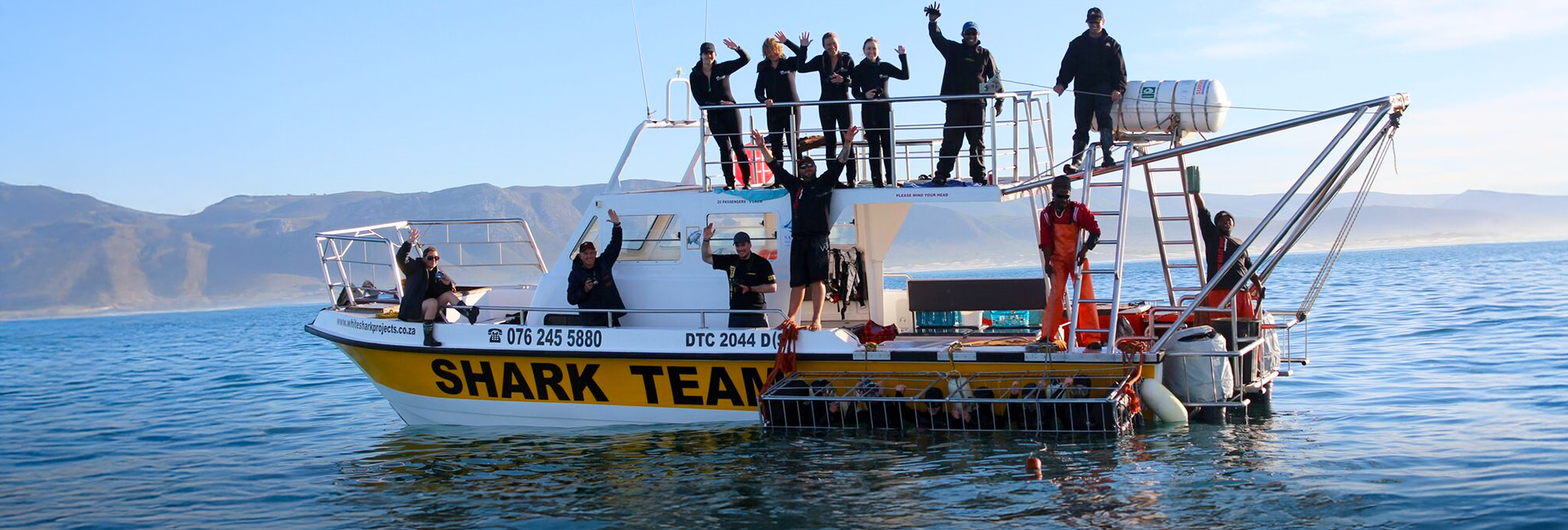 The Great White Shark Project - 2024 Shark Sightings