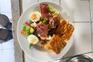 Meals at Victoria Falls Conservation Experience