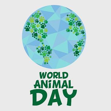 World Animal Day 2017