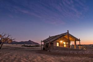 Desert Camp