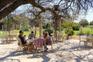 Outside Dining Area