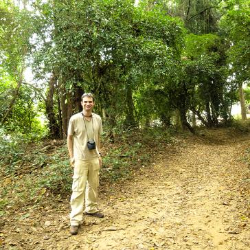 David's Journey as a Return Volunteer in Africa and Sri Lanka!