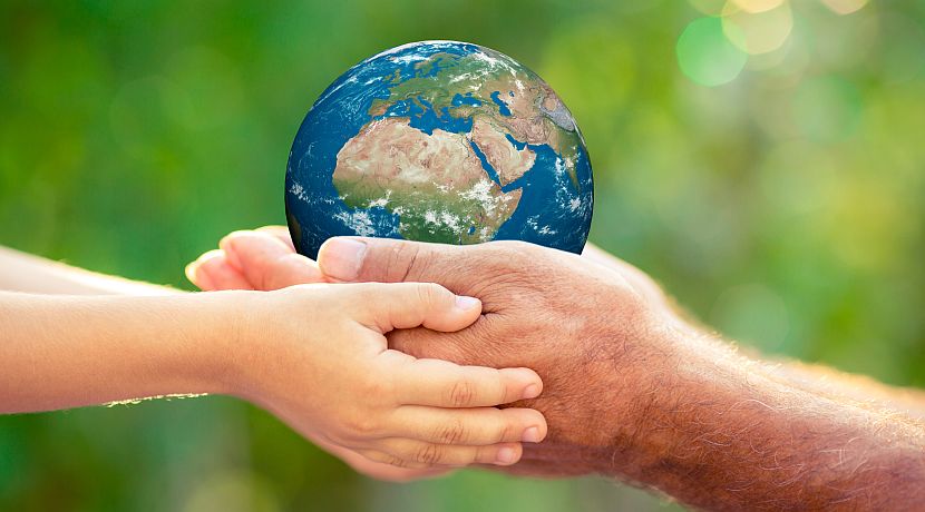 Earth Day 2016 - 15 Billion Trees Cut Down Every Year?