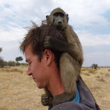 Nikita In Namibia - Day 3