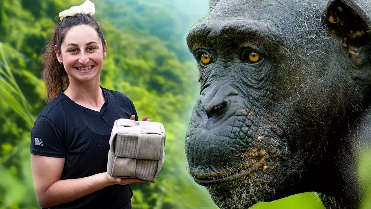 Chimp Eden - Project Video