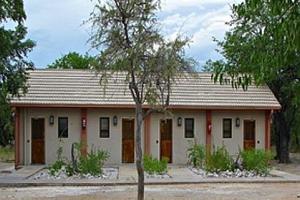 Halali Camp
