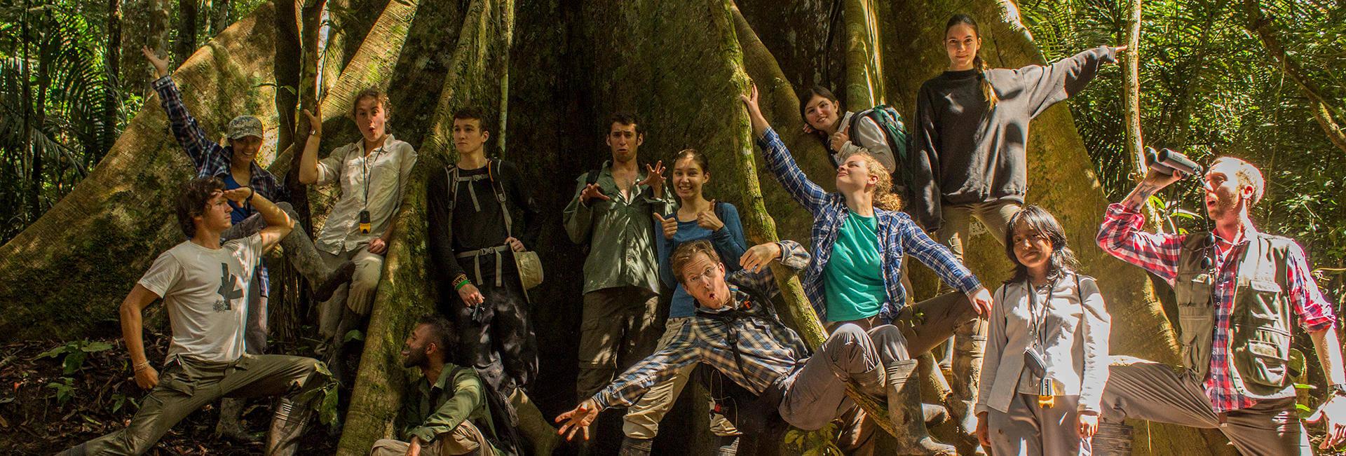 School & University Group Volunteering