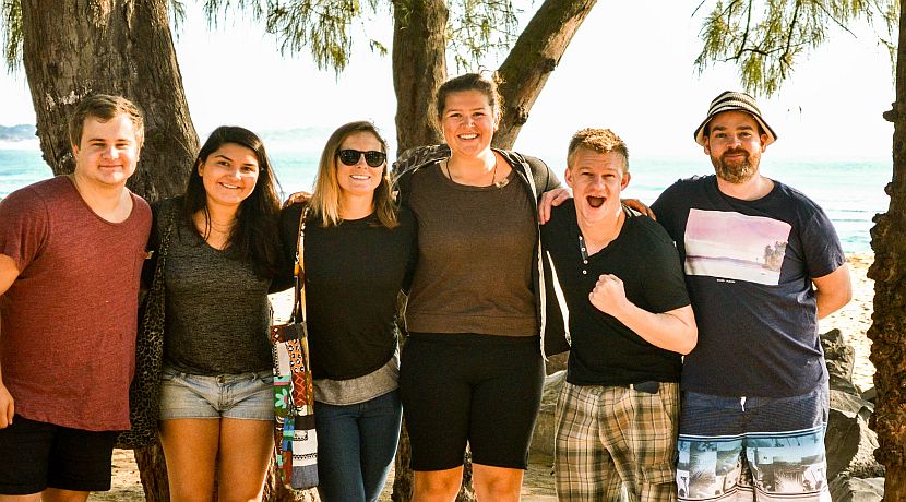 What To Expect When Volunteering At A Marine Conservation Project!