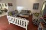 Living Room at the Lilongwe Wildlife Centre