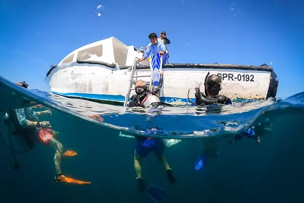Dive Training Programme