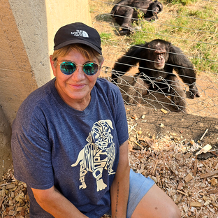 REVIEW: My incredible experience at Chimp Eden - Jane Goodall Institute