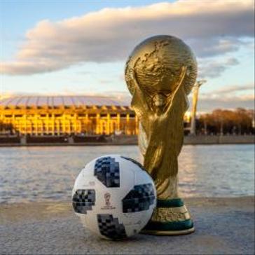 IT’S KICK OFF TIME – 2018 FIFA World Cup Begins!