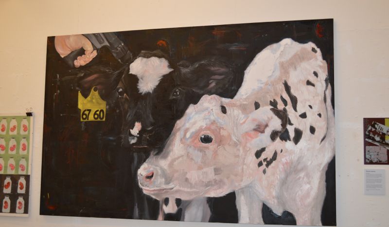 Ellie's Arty Party - How Art Is Aiding Conservation!