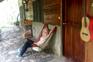 Volunteer Accommodation at the Bolivia Wildlife Sanctuary