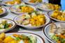 Meals at Costa Rica Turtle Conservation Experience