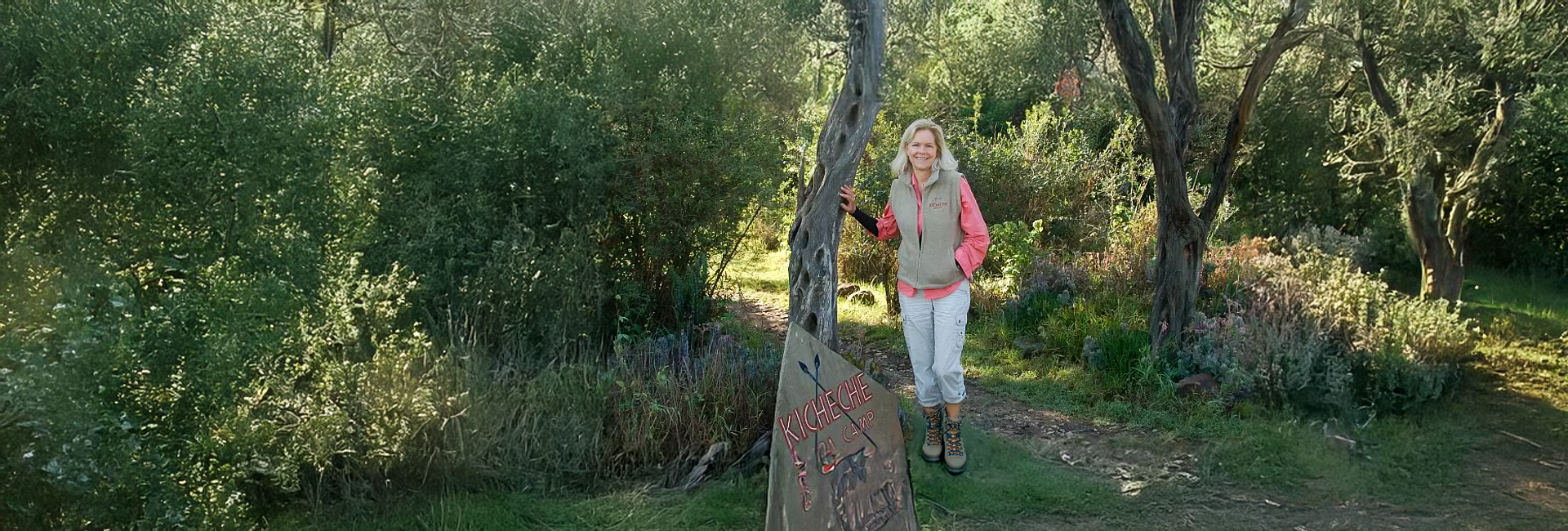 Interview With A Wildlife Superstar - Learn More About Lori Robinson's Amazing New Book! 