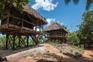Stilt House Accommodation at Mafia Island