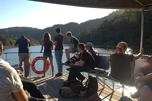 River Cruise at the Kariega Conservation Project