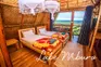 Accommodation in Lake Mburo