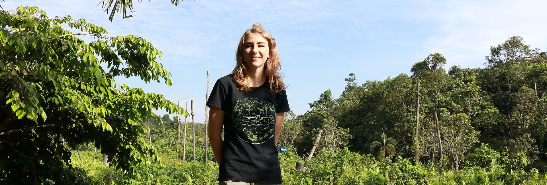 Interview With Jessie, Our Orangutan Enrichment Competition Winner, About Her Time At The Samboja Lestari Orangutan Sanctuary!