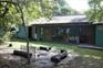 Accommodation at the Zululand Wildlife Conservation Project