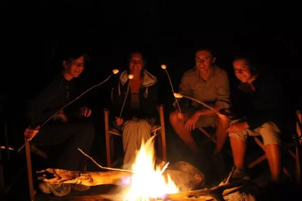 Camp Fire