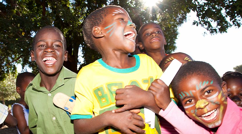 Improvements at Jabulani