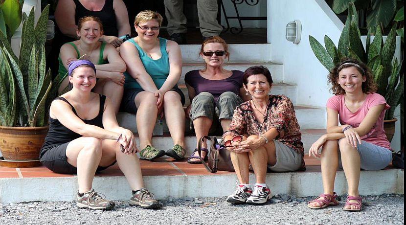 Volunteer Experiences - Orangutan and Tribes Tour
