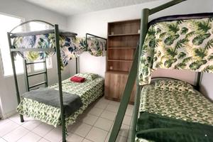 Costa Rica Wildlife Sanctuary Volunteer Accommodation