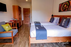 Accommodation in Kigali