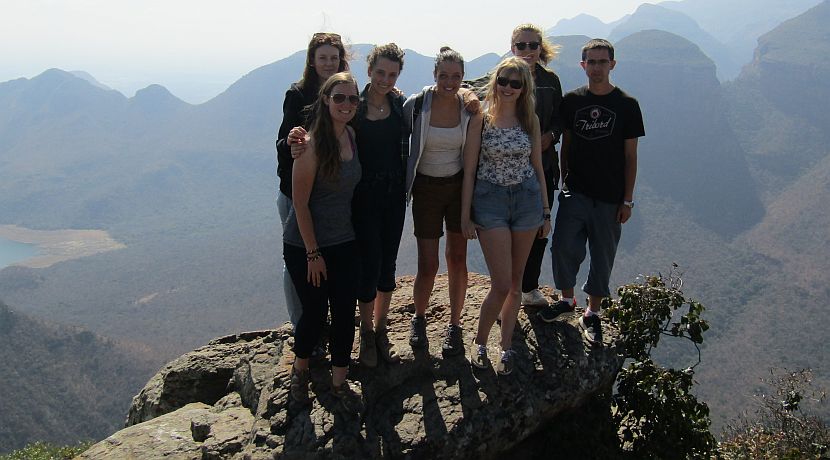 Natalie Looks Back At Her Time At The Wildlife Orphanage In South Africa!