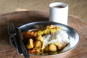 Meals & Beverages at The Great Elephant Project