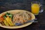 Wildlife Rehabilitation & Release in Costa Rica Meals