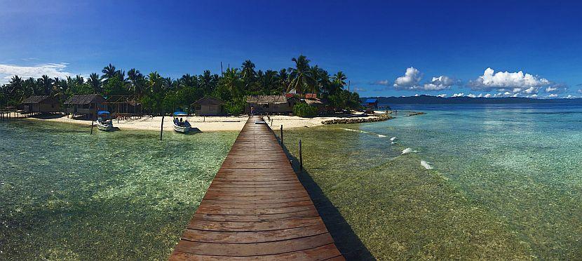 Raja Ampat Island