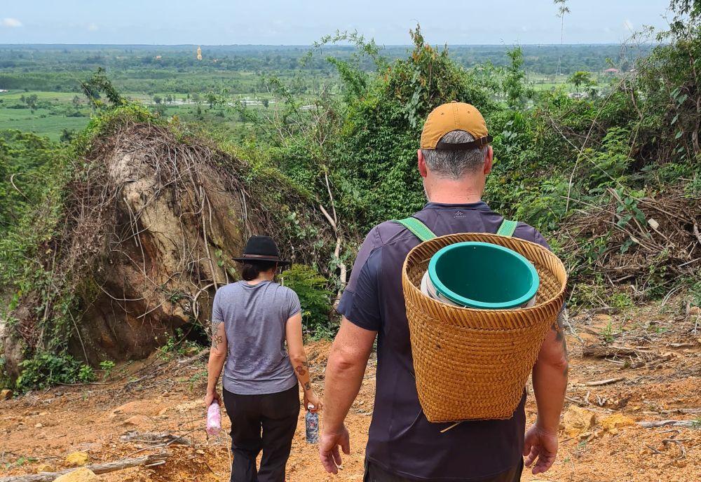 Laos Wildlife Sanctuary Moves Sites