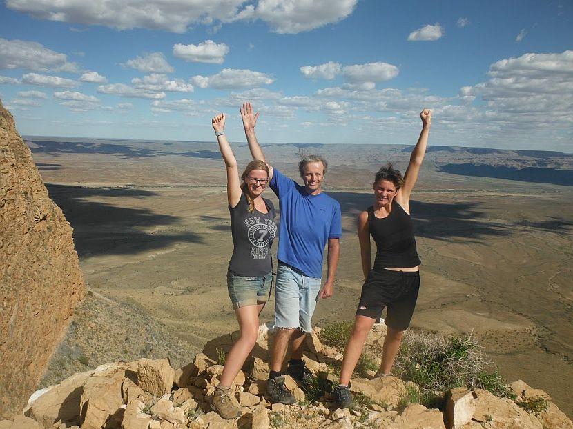 Neuras Mountains Namibia