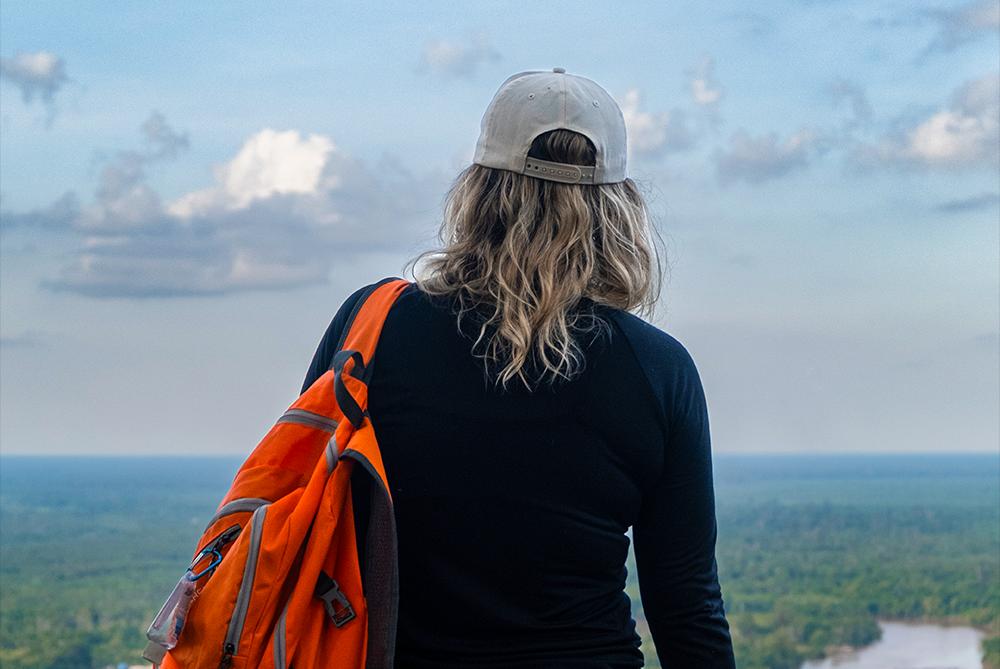 Rainforest Volunteer Packing List