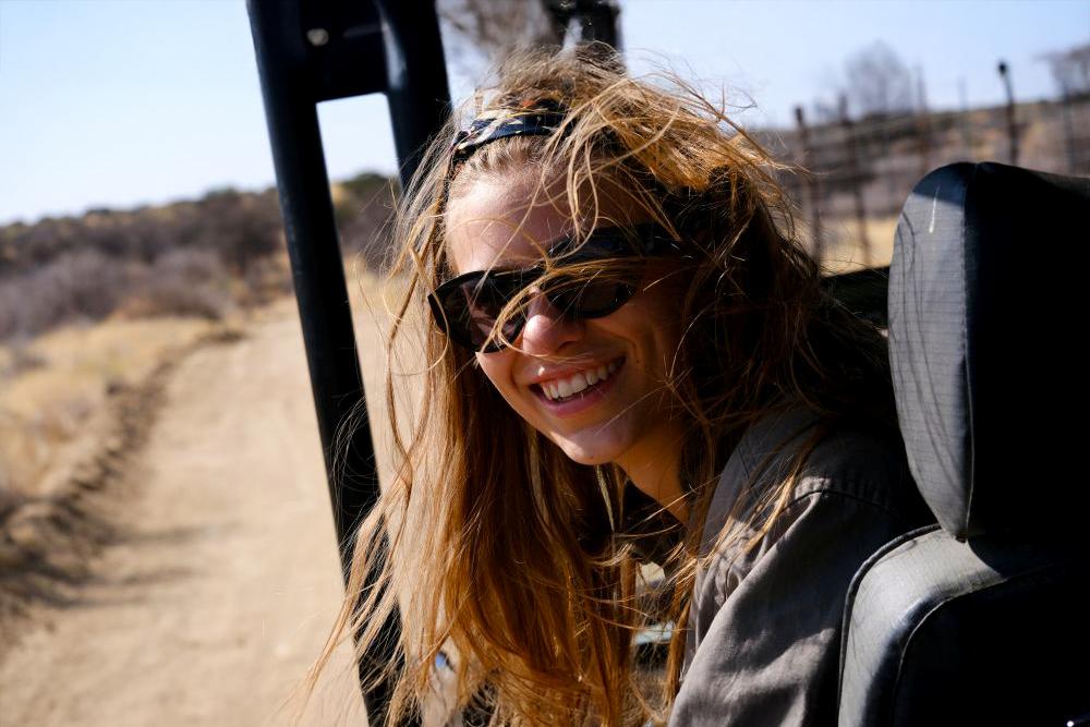 Volunteer at the Namibia Wildlife Sanctuary