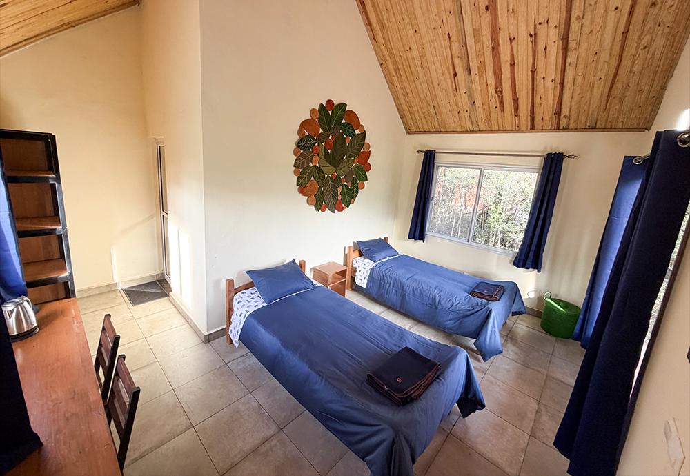 Volunteer Bedroom