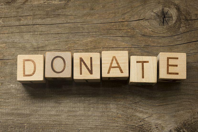 Donations