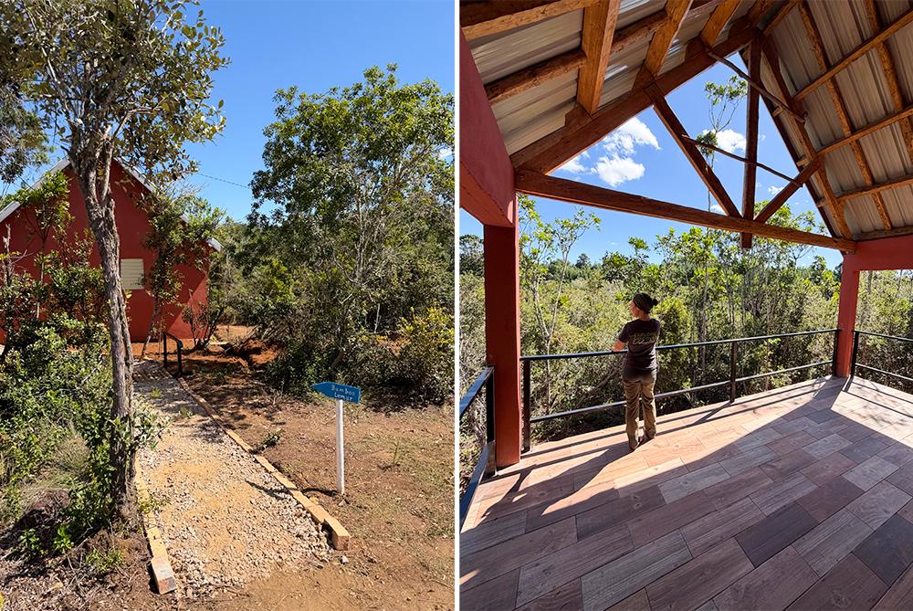 Lemur Research Project Accommodation