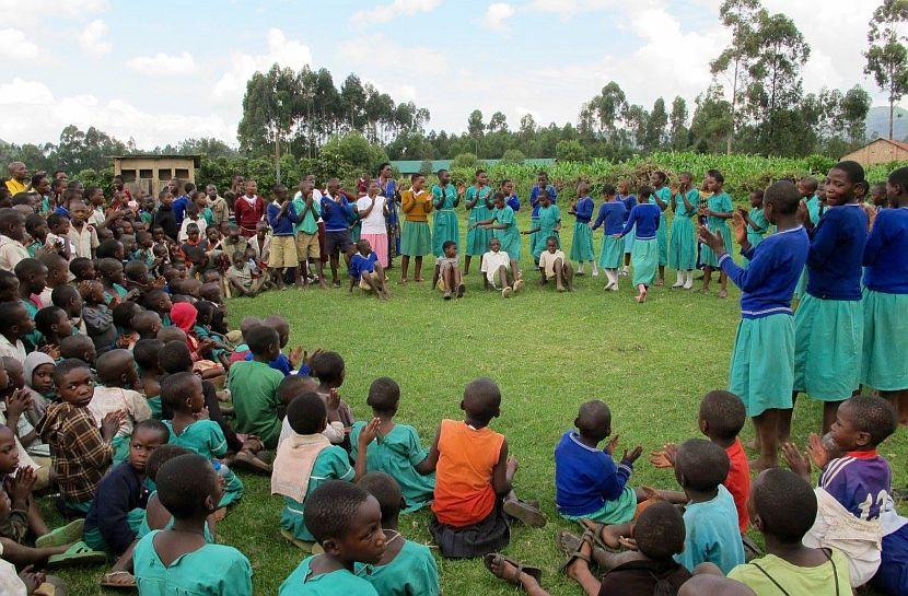 Ugandan School