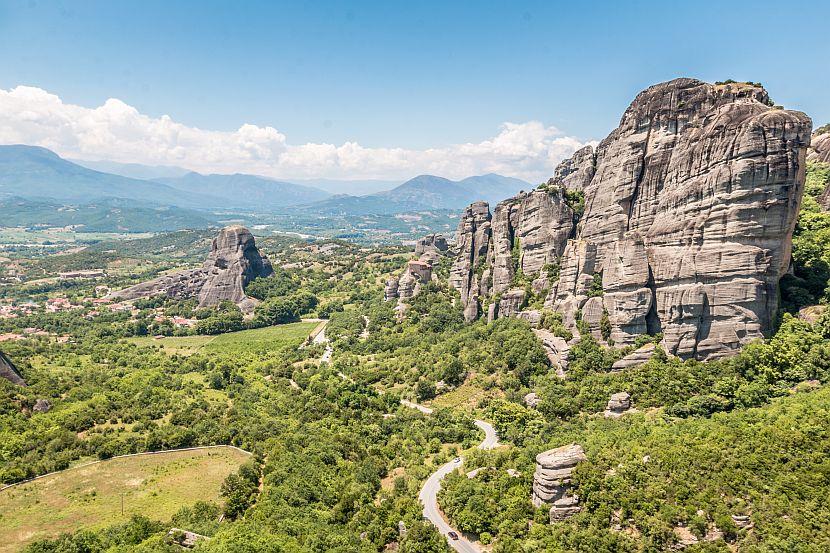 Meteora National Park